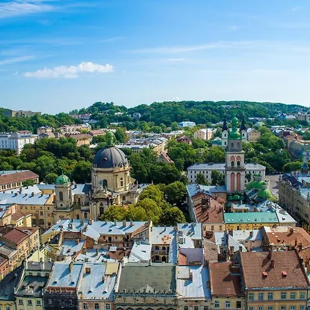 Apartment у львові *