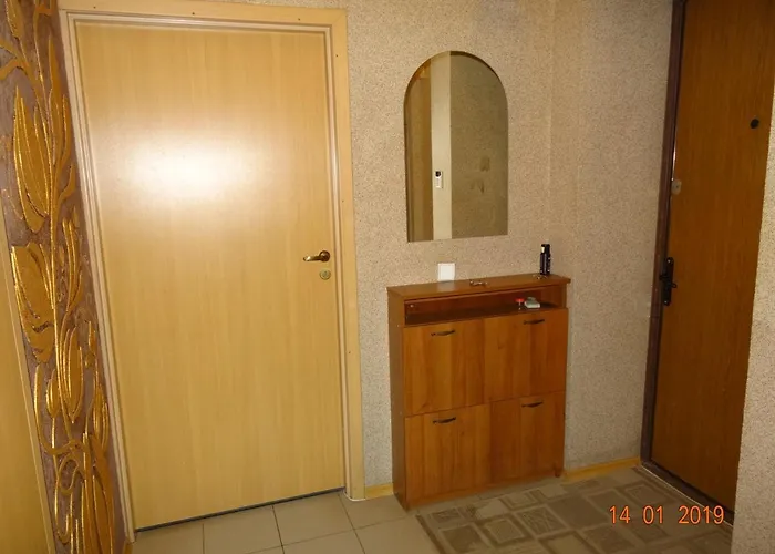 у львові Apartamento *
