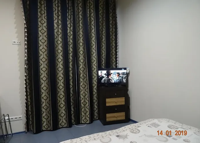 у львові Apartamento *