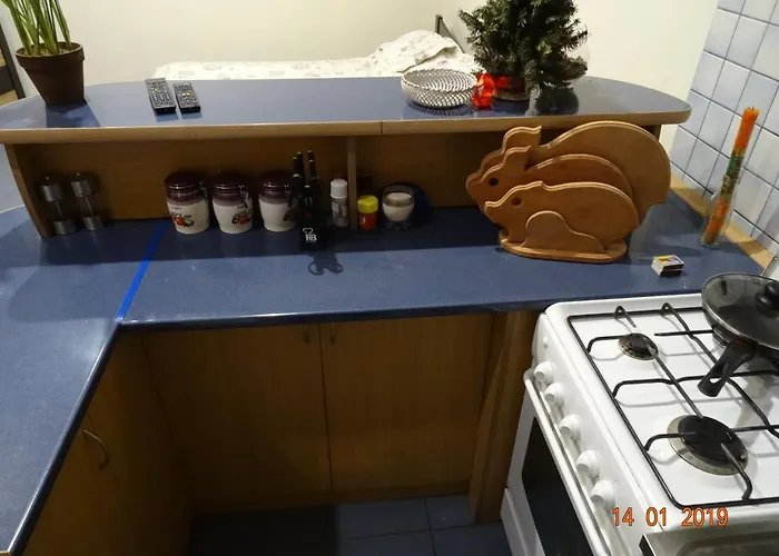 Apartamento у львові *