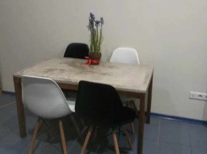 у львові Apartamento